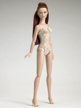 Tonner - Tyler Wentworth - Au Naturale Ashleigh -Redhead - Doll (Two Daydreamers)